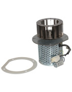 Extractor de humos EBM (antes del 08/2012)- FROLING - 72831A