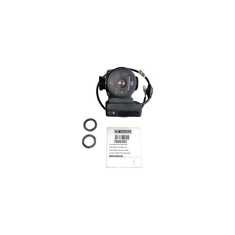 circulateur upml 25-95 130 auto- DE DIETRICH CHAPPEE - 7608382