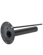 Cuerpo de calentador- DE DIETRICH CHAPPEE - 7614374
