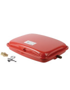 Vaso de expansión 12 l + adaptador 1/2"- DE DIETRICH CHAPPEE - 7622979 Vaso de expansión 12 l + adaptador 1/2"- DE DIETRICH CHAPPEE - 7622979