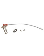 Electrode allumage / ionisation- DE DIETRICH - 7624711
