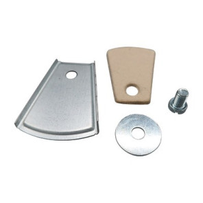 Volet porte cplt- DE DIETRICH CHAPPEE - 7626744