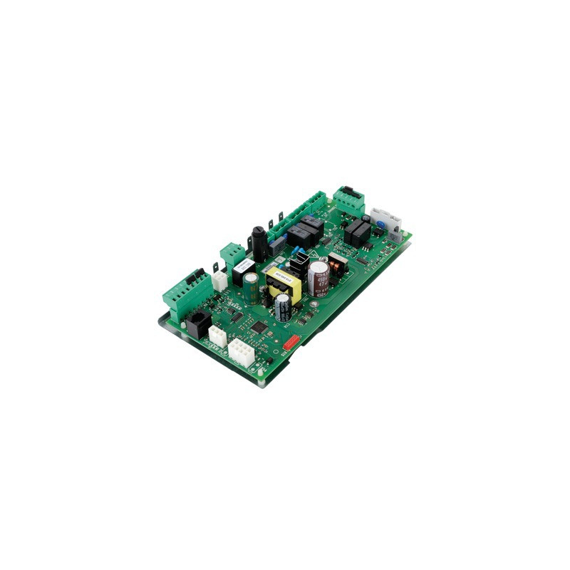 Tarjeta de seguridad- DE DIETRICH - 7631145