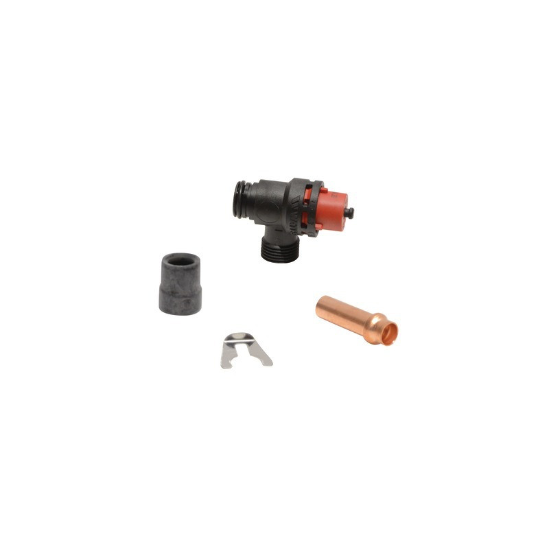 Kit de vÃ¡lvula de seguridad Victoria Condens- BAXI ROCA - 7648416