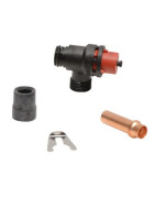 Kit de vÃ¡lvula de seguridad Victoria Condens- BAXI ROCA - 7648416