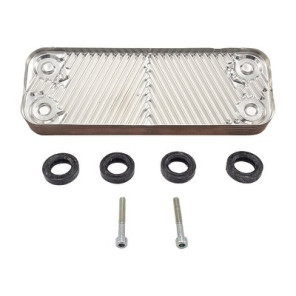 Set échangeur sanitaire 10- DE DIETRICH CHAPPEE - 7656937