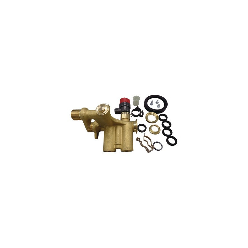 Hydroblock laiton gauche (version mi)- DE DIETRICH - 7678437