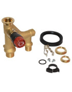 Hydroblock laiton gauche- DE DIETRICH - 7678564