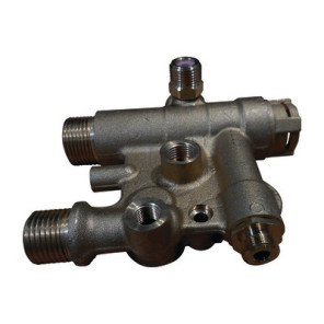 Ensemble vanne 3 voies- DE DIETRICH - 7680850
