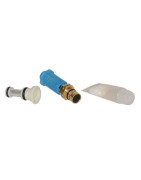 Llave gas de llenado- DE DIETRICH CHAPPEE - 768777500