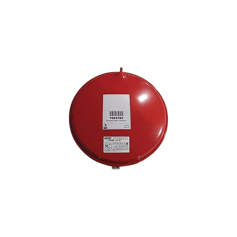 Vaso de expansión 8l- DE DIETRICH - 7693782