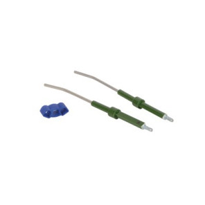Kit électrodes CL V rainure verte- DE DIETRICH CHAPPEE - 7700779