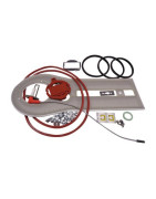 Set de servicio C 65-115Â kW- DE DIETRICH - 7710049