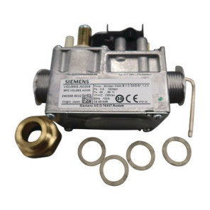 Vanne vgu86s avec adaptateur- CHAPPEE - 7727679