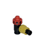 VÃ¡lvula de seguridad Neodens Plus Eco v.02- BAXI ROCA - 7749650