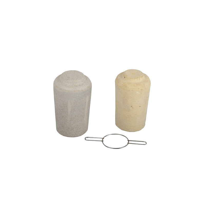 Turbulateur 25kW (2pcs haut+bas)- DE DIETRICH - 7763515