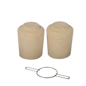 Turbulateur 15kW (2pcs haut+bas)- DE DIETRICH - 7763617