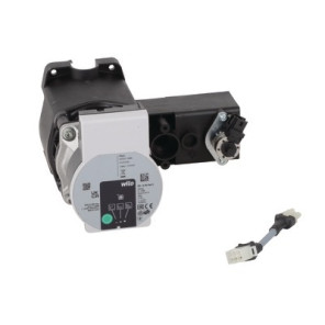 Vanne 3 voies CITY 1.24 et câble- DE DIETRICH - 7800895