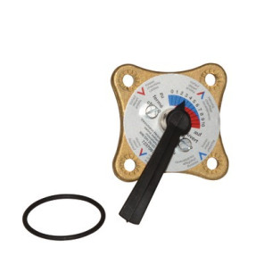 ENSEMBLE PAPILLON DE VANNE DN 20/25- VIESSMANN - 7812402