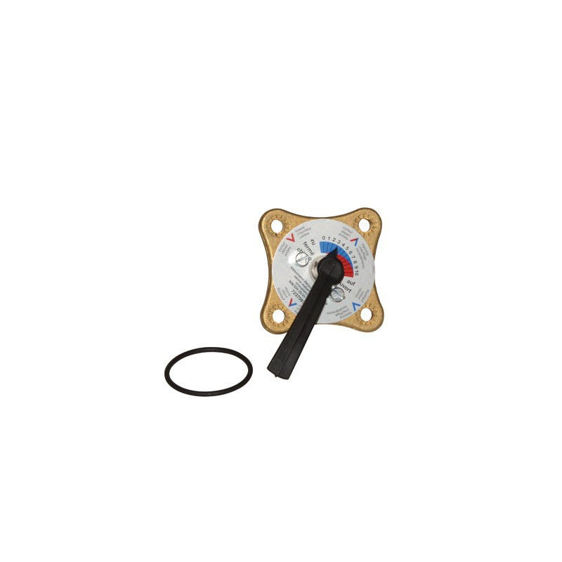 ENSEMBLE PAPILLON DE VANNE DN 20/25- VIESSMANN - 7812402
