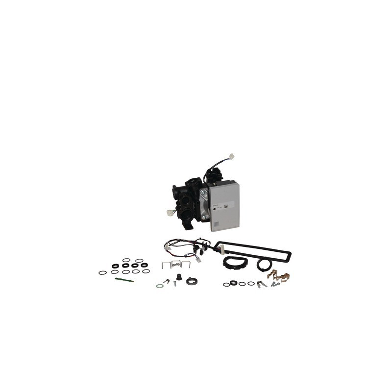 Hydraubloc droit + circulateur 39kW- DE DIETRICH CHAPPEE - 7821536