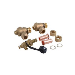 Vannes départ/retour eau de chauffage- VIESSMANN - 7825640