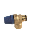 VÃ¡lvula de seguridad de membrana de 10Â bar- VIESSMANN - 7828152