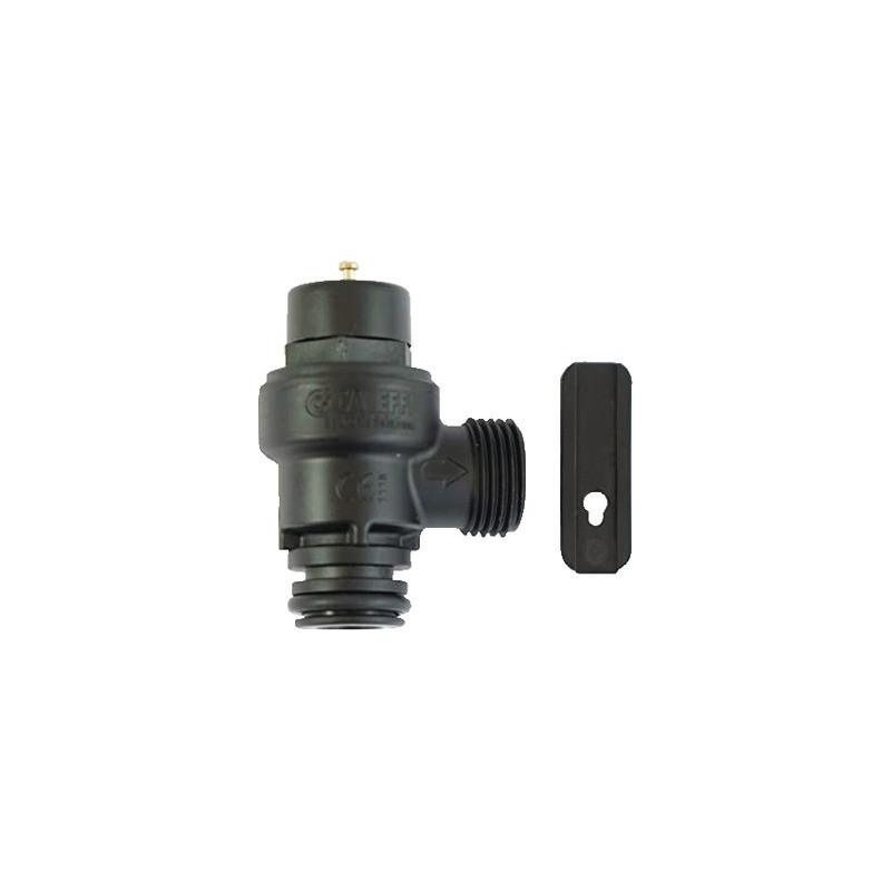 Soupape sécurité 3b- VIESSMANN - 7833029
