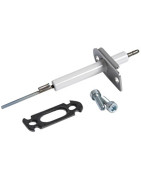 Electrode d'ionisation 19kW Matrix-Cyl.- VIESSMANN - 7834038