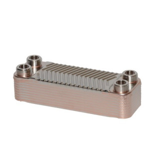 Echangeur a plaque e6th x 18 g- DE DIETRICH CHAPPEE - 7866596