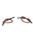 Câble électrodes d'allumage (x2)- DE DIETRICH CHAPPEE - 7869313  - (X2)
