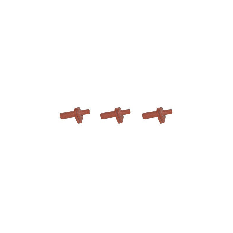 Protection electrode (x3)- DE DIETRICH CHAPPEE - 7869316  - (X3)