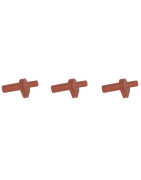Protection electrode (x3)- DE DIETRICH CHAPPEE - 7869316  - (X3)