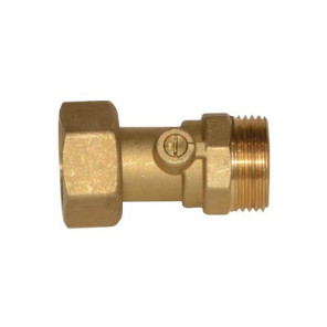Válvula antirretorno 1"M - 1"H- DE DIETRICH CHAPPEE - 7879636