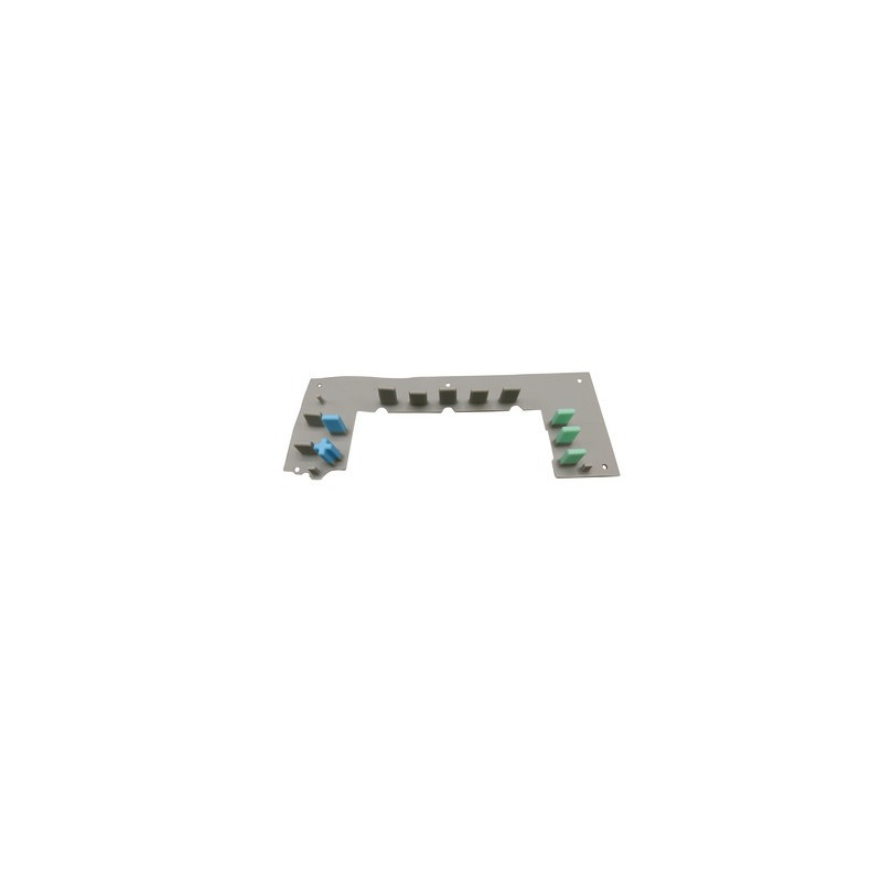 Clavier elastomere gt120- DE DIETRICH CHAPPEE - 7879700