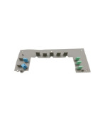 Clavier elastomere gt120- DE DIETRICH CHAPPEE - 7879700