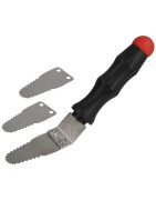 Spatule de nettoyage- VIESSMANN - 7883995