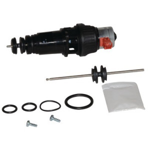Válvula desviadora, motor y eje- SAUNIER DUVAL - 8000041518