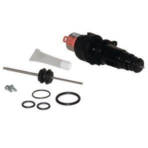 Válvula desviadora, motor y eje- SAUNIER DUVAL - 8000041518