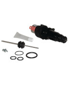 Válvula desviadora, motor y eje- SAUNIER DUVAL - 8000041518