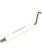 Electrodo OE9 pequeño modelo- OERTLI - 17271298  - (X2)