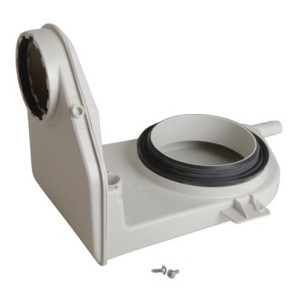 Tubo gas adaptador- SAUNIER DUVAL - 801614