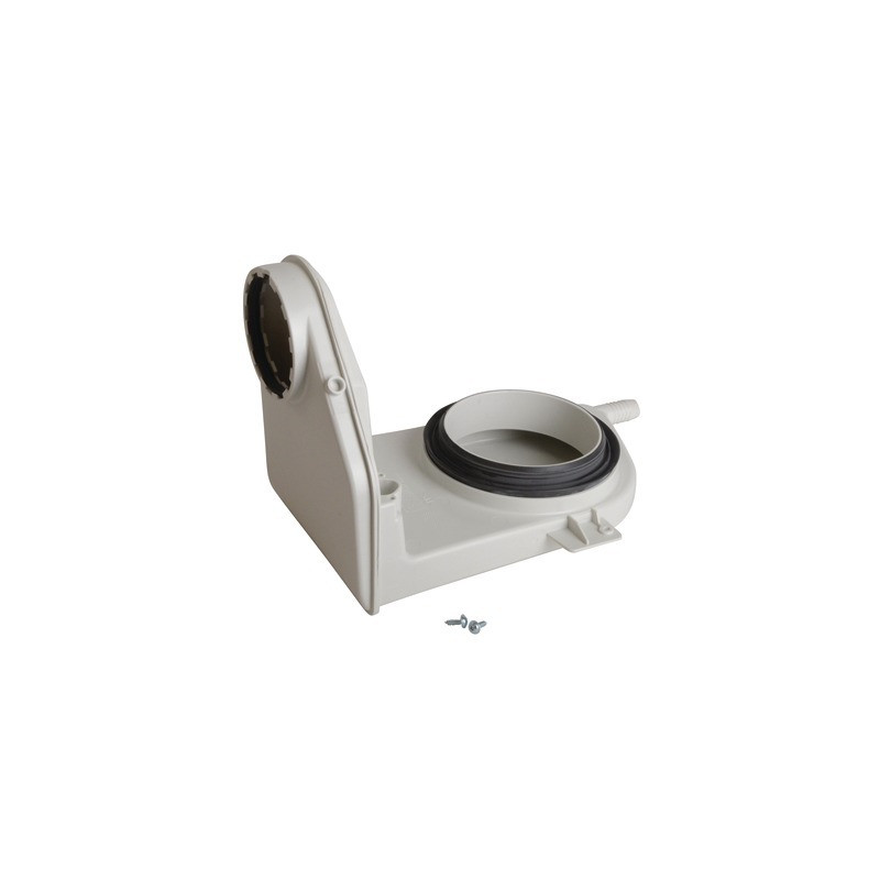 Tubo gas adaptador- SAUNIER DUVAL - 801614