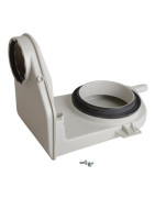 Tubo gas adaptador- SAUNIER DUVAL - 801614