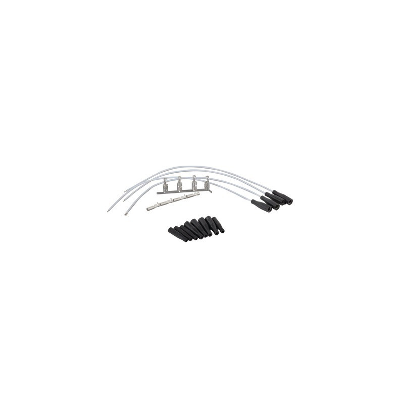 Kit cable AT-PTFE Ø 1.65& terminales para enganchar- DIFF - 802018