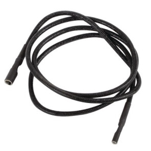 Cable alta tensión 700mm terminales Ø4 y Ø2,4- DIFF - 802021