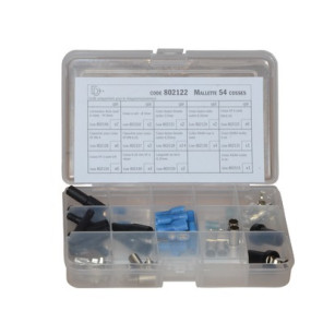 Maleta 54 terminales- DIFF - 802122