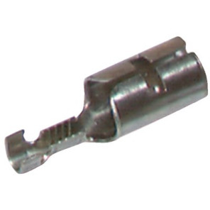 Terminal alta tensión para engachar Ø6,35- DIFF - 802125  - (X12)
