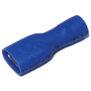 Terminal PTFE hembra aislado Ø6.35- DIFF - 802128  - (X50)