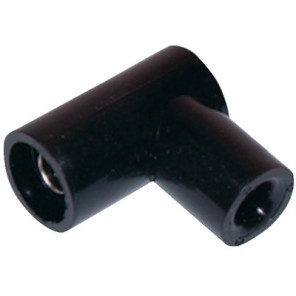 Terminal RAJAH acodado- DIFF - 802132  - (X12)